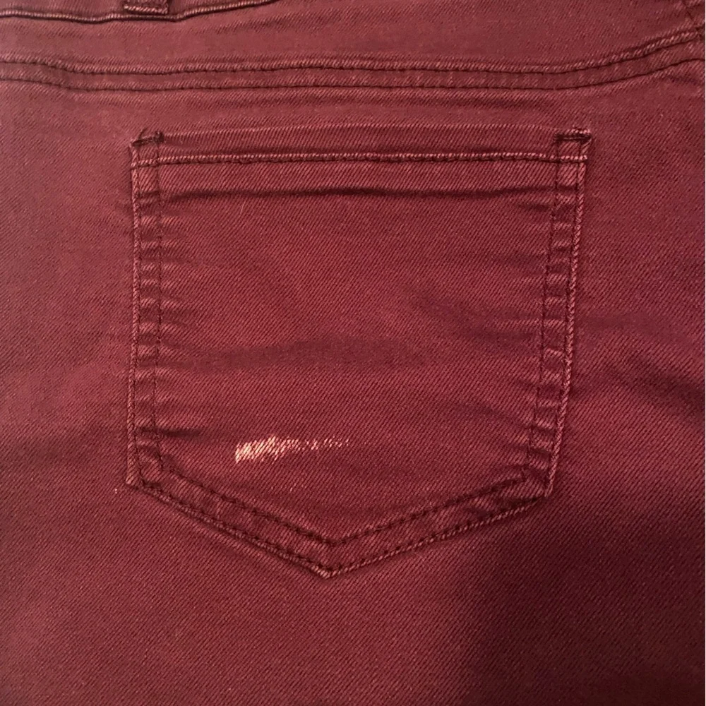 Jean shorts - Picture 3 of 4